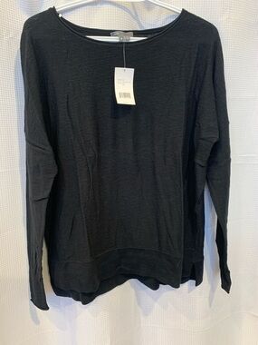 Vince Cotton Sweater